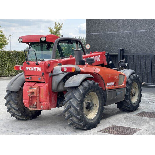 2013 Manitou MLT634-120-41436440