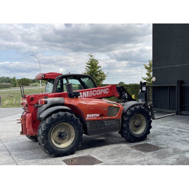 2013 Manitou MLT634-120-41436441