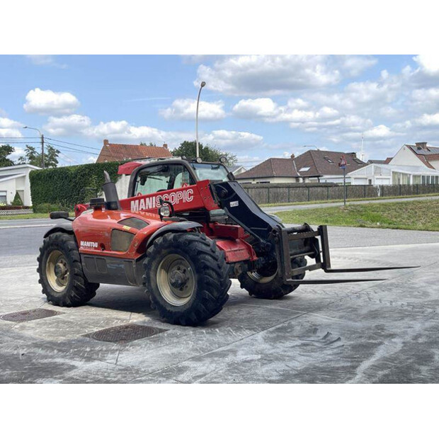 2013 Manitou MLT634-120-41436442