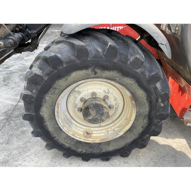 2013 Manitou MLT634-120-41436444