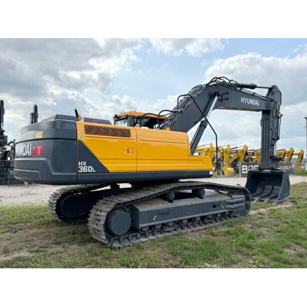 2025 Hyundai HX360L-41436464
