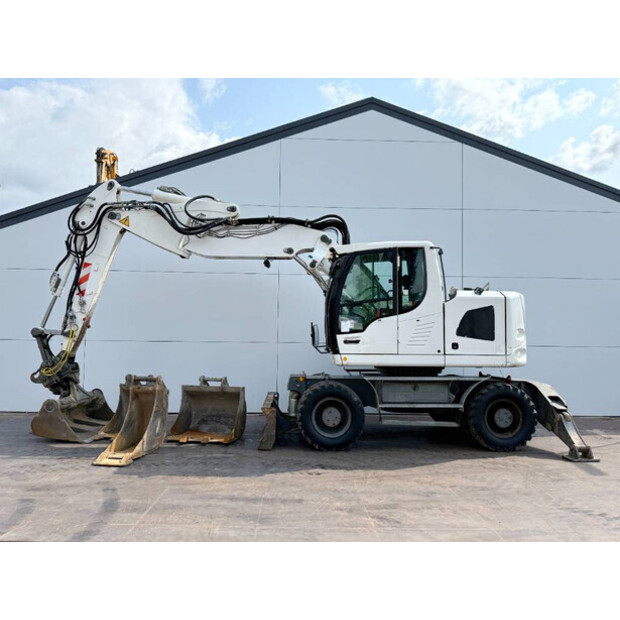 2012 Liebherr A918 Compact-41436560