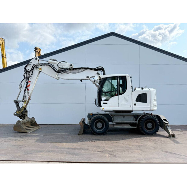 2012 Liebherr A918 Compact-41436561
