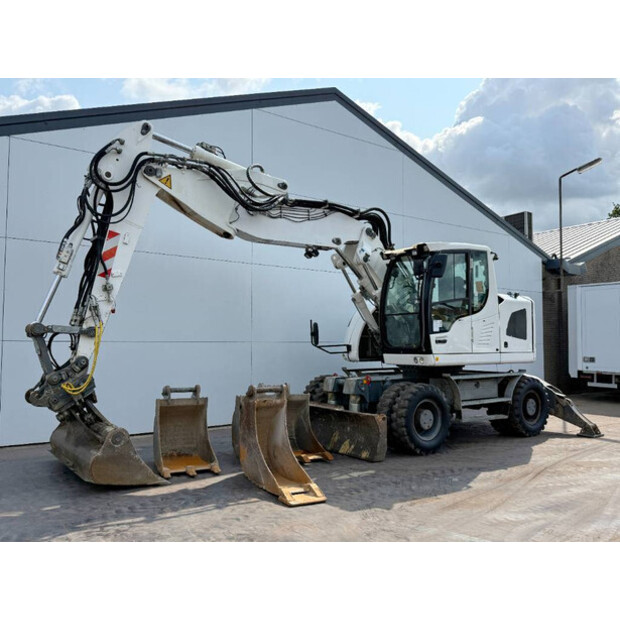 2012 Liebherr A918 Compact-41436562