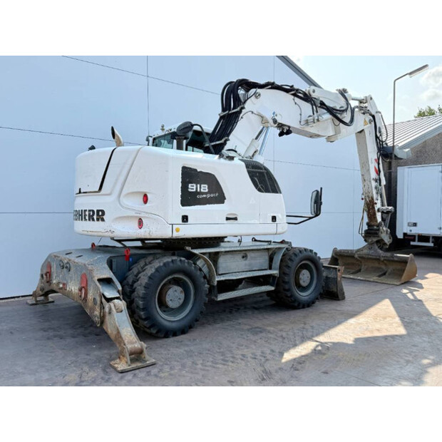 2012 Liebherr A918 Compact-41436565