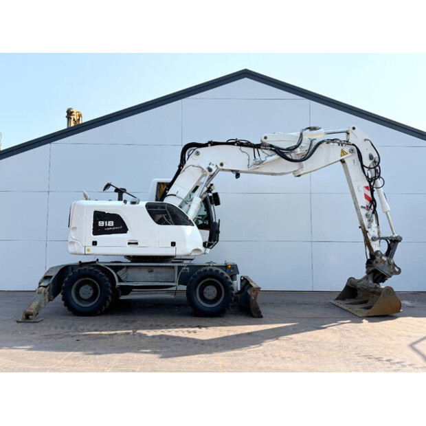 2012 Liebherr A918 Compact-41436566