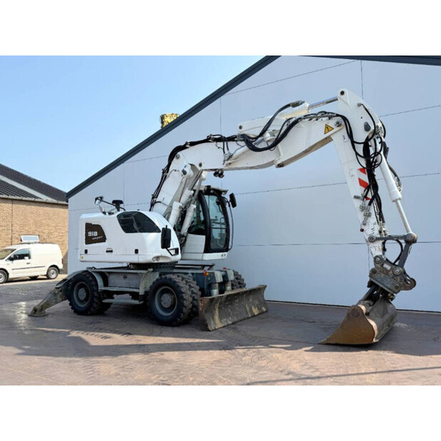 2012 Liebherr A918 Compact-41436567