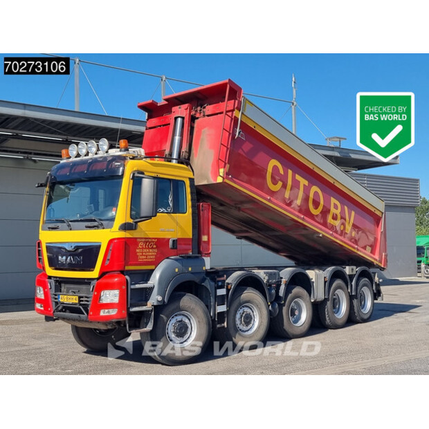 2015 MAN TGS 41.480-41436615