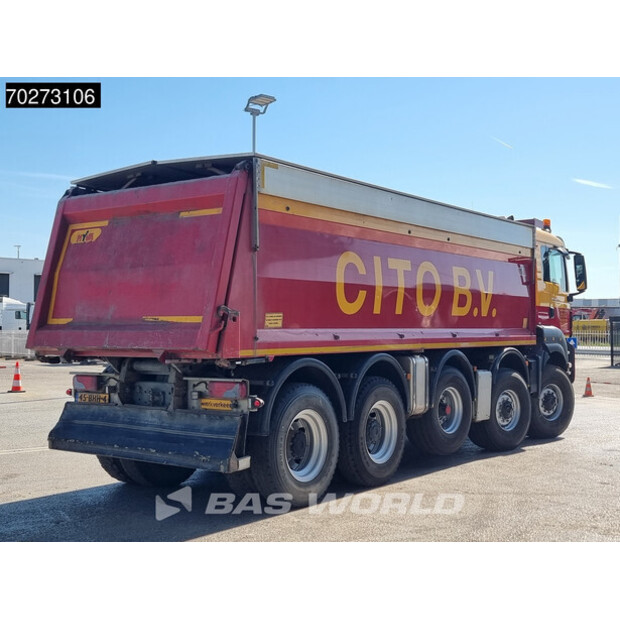 2015 MAN TGS 41.480-41436620