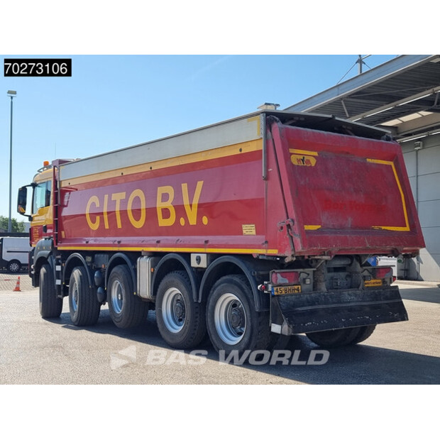 2015 MAN TGS 41.480-41436621