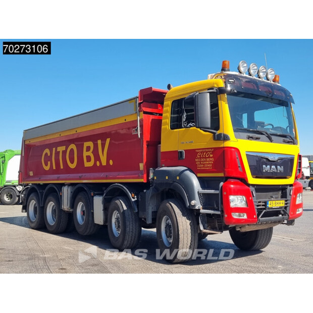 2015 MAN TGS 41.480-41436623