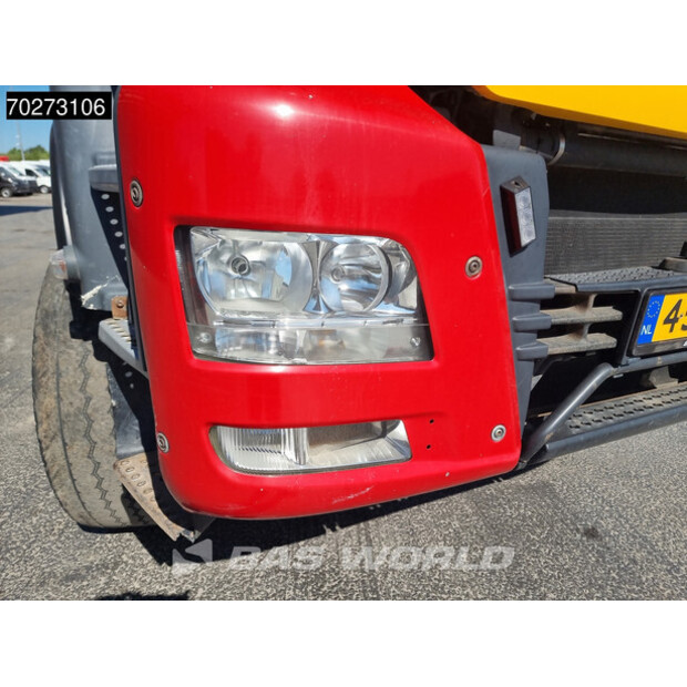 2015 MAN TGS 41.480-41436627