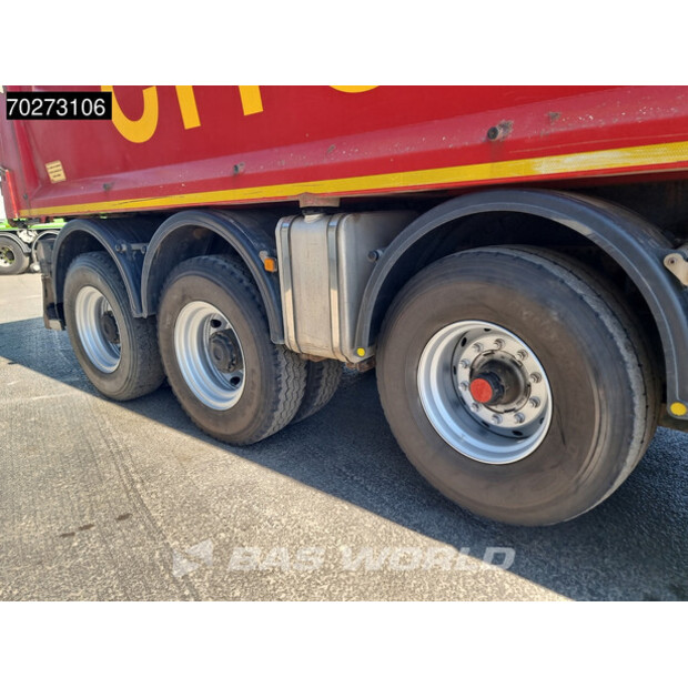 2015 MAN TGS 41.480-41436633