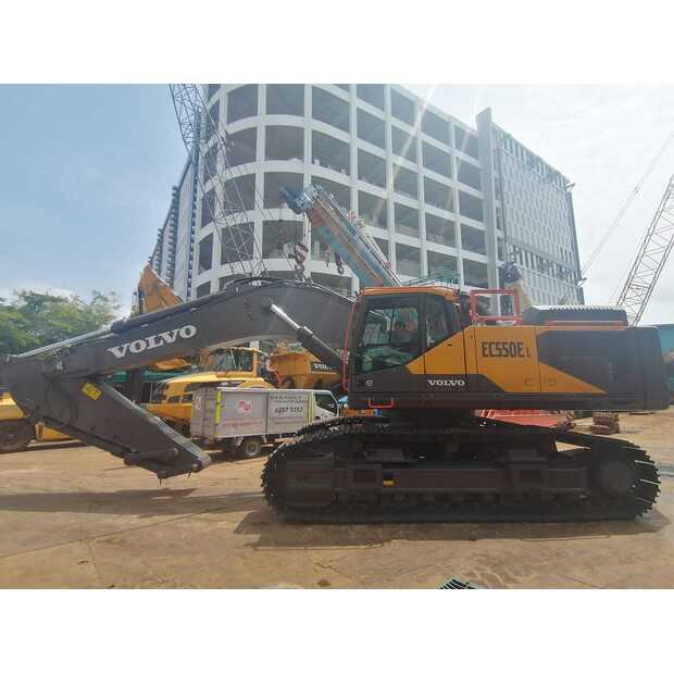 2023 Volvo ec550el-41436718