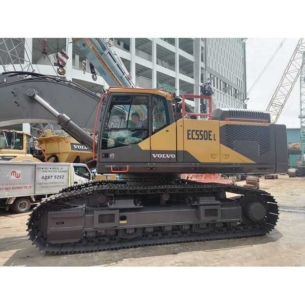 2023 Volvo ec550el-41436720