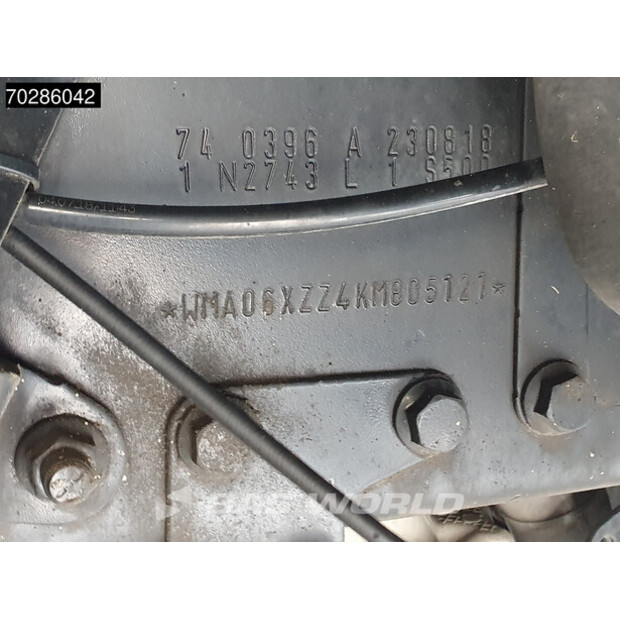 2018 MAN TGX 18.500-41436732