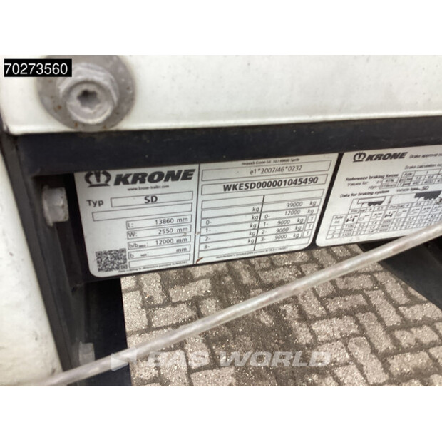 2022 Krone SD-41436758