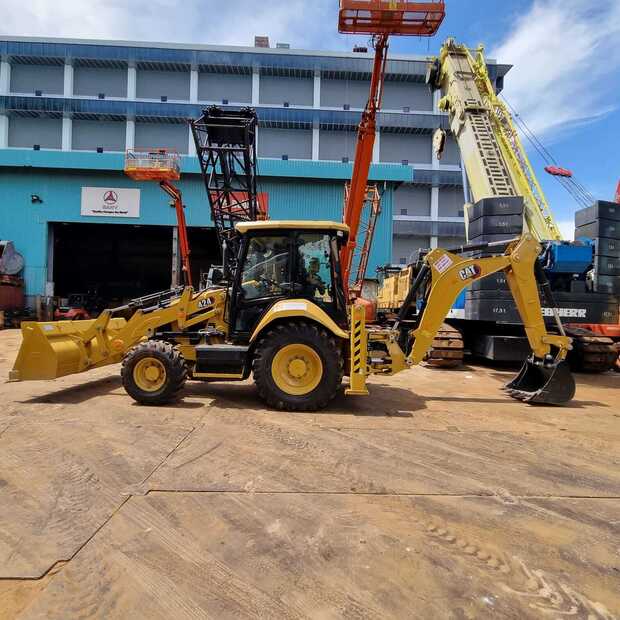 2024 Caterpillar 424-41436768