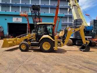 Image for BACKHOE LOADERS 2024 Caterpillar 424