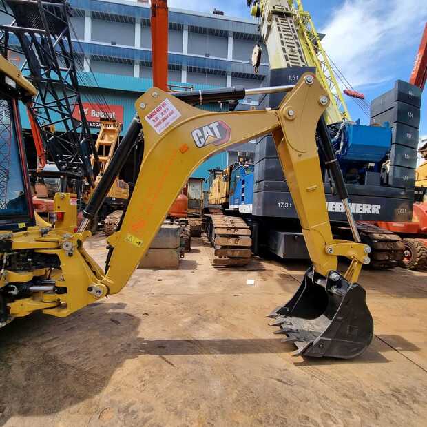2024 Caterpillar 424-41436769