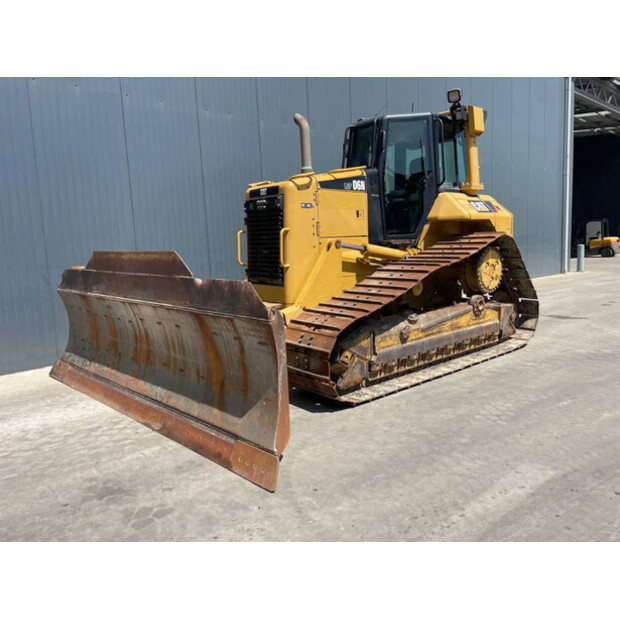 2011 كاتربيلر D6N LGP-41436771