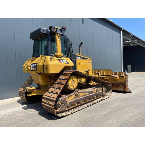 2011 كاتربيلر D6N LGP-41436774