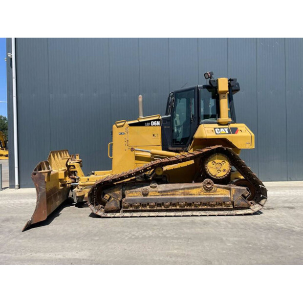 2011 كاتربيلر D6N LGP-41436775