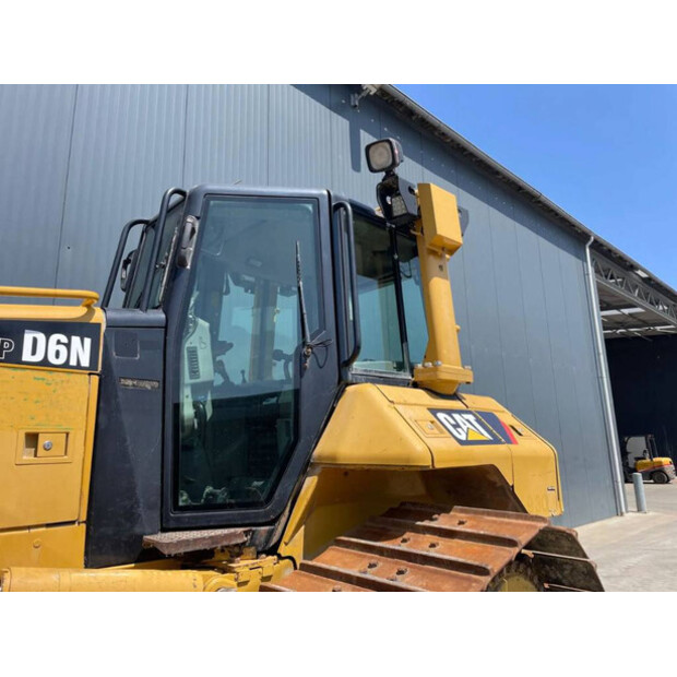 2011 كاتربيلر D6N LGP-41436779