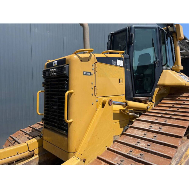 2011 كاتربيلر D6N LGP-41436780