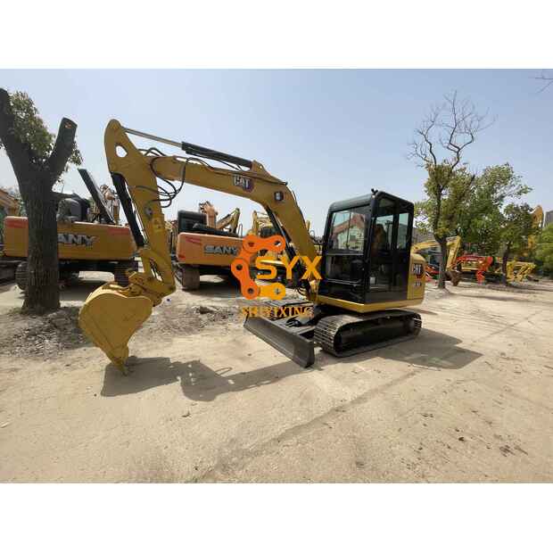 2023 Caterpillar 305.5E-41436806