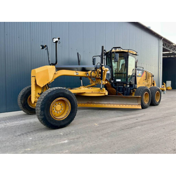 2011 Caterpillar 140M-41436811