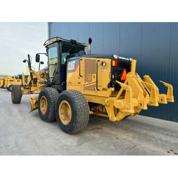 2011 Caterpillar 140M-41436812