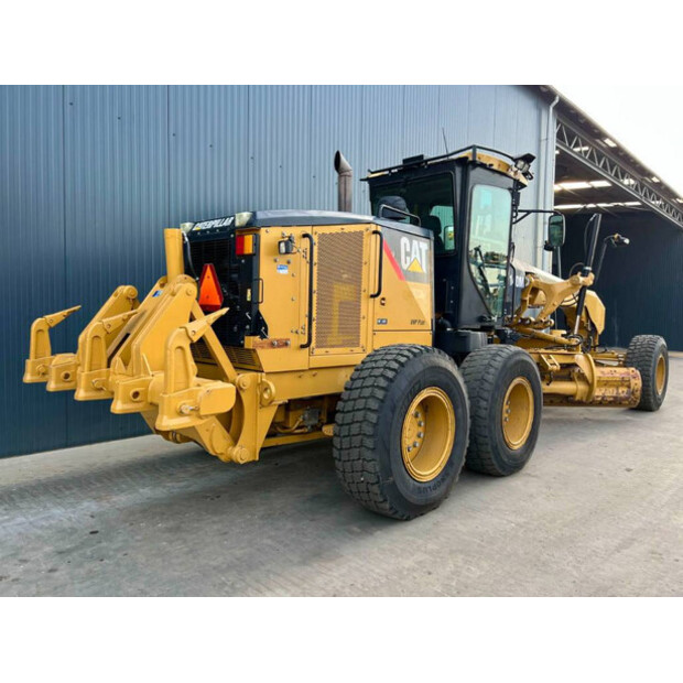 2011 Caterpillar 140M-41436814