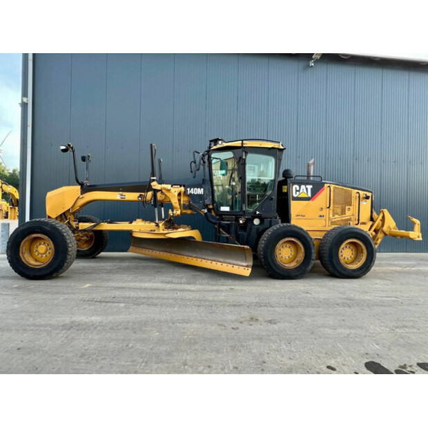 2011 Caterpillar 140M-41436816