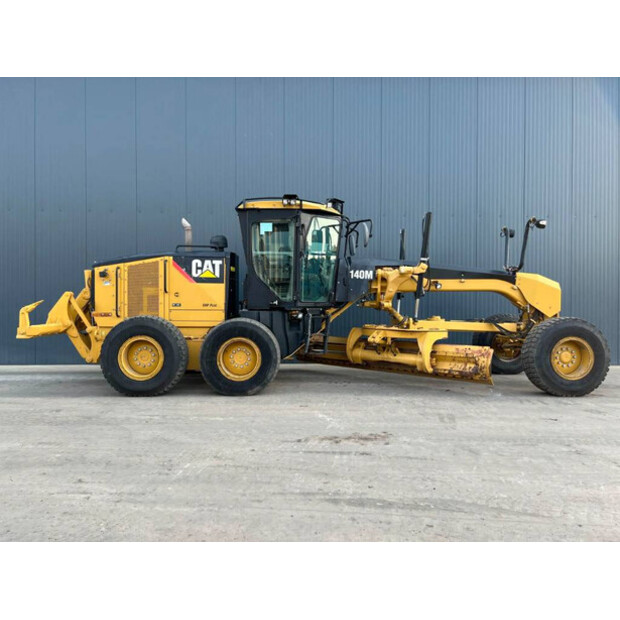 2011 Caterpillar 140M-41436817