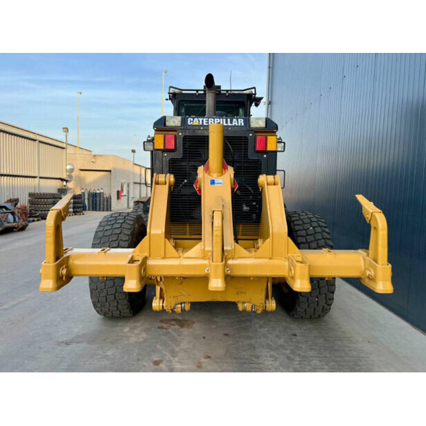 2011 Caterpillar 140M-41436818