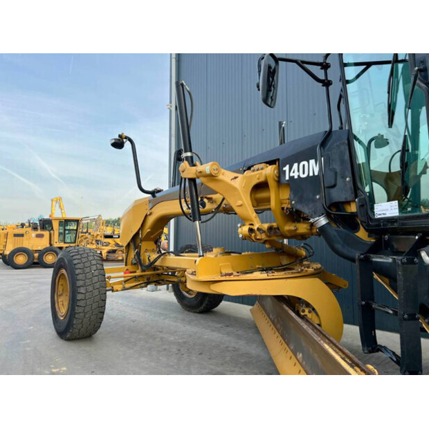 2011 Caterpillar 140M-41436823