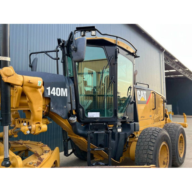 2011 Caterpillar 140M-41436824