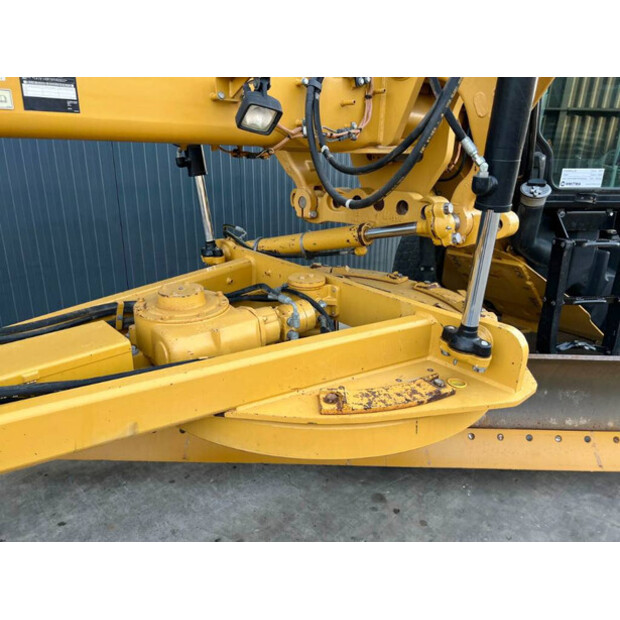 2011 Caterpillar 140M-41436825