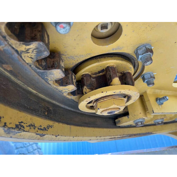 2011 Caterpillar 140M-41436827
