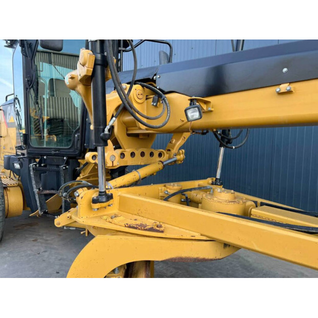 2011 Caterpillar 140M-41436833