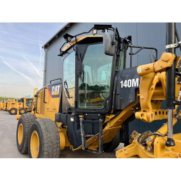 2011 Caterpillar 140M-41436834