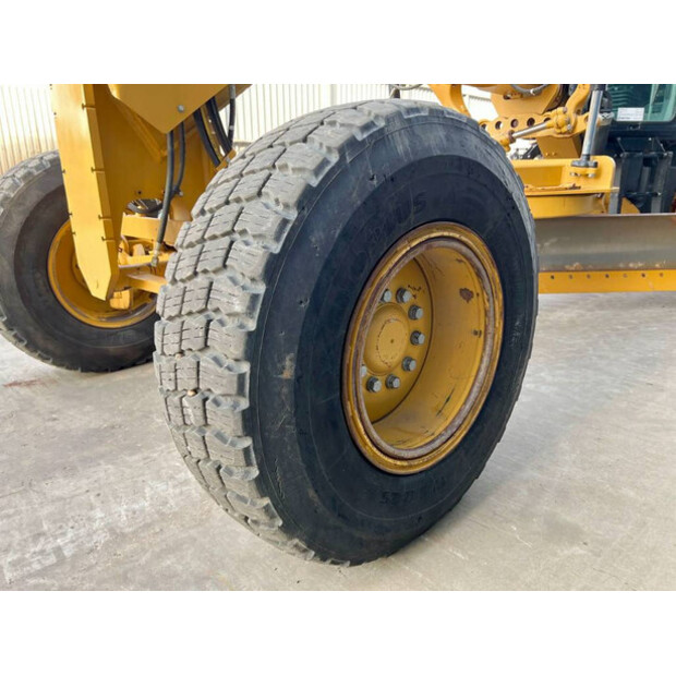 2011 Caterpillar 140M-41436835