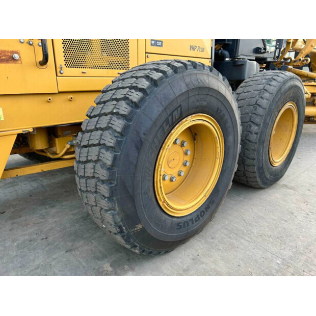 2011 Caterpillar 140M-41436838