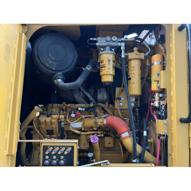 2011 Caterpillar 140M-41436843
