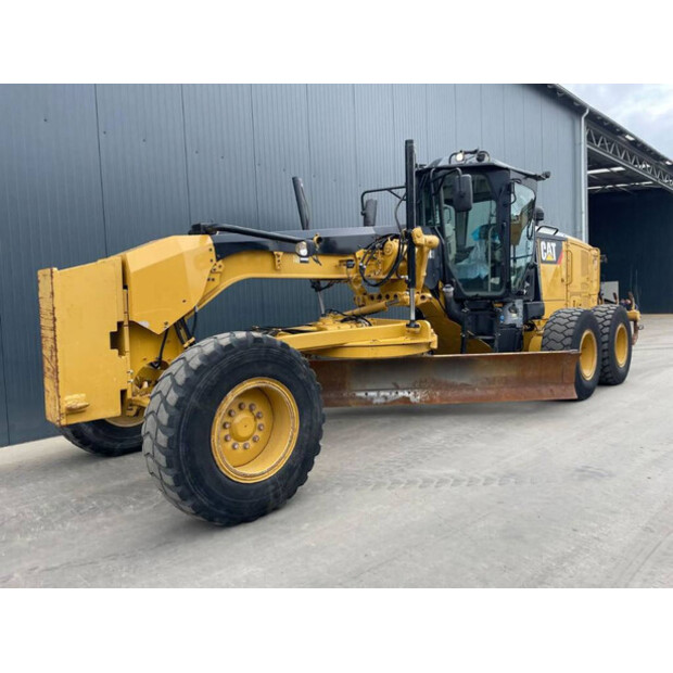 2015 Caterpillar 140M3-41436913