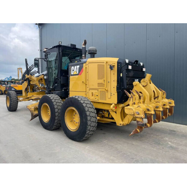 2015 Caterpillar 140M3-41436914