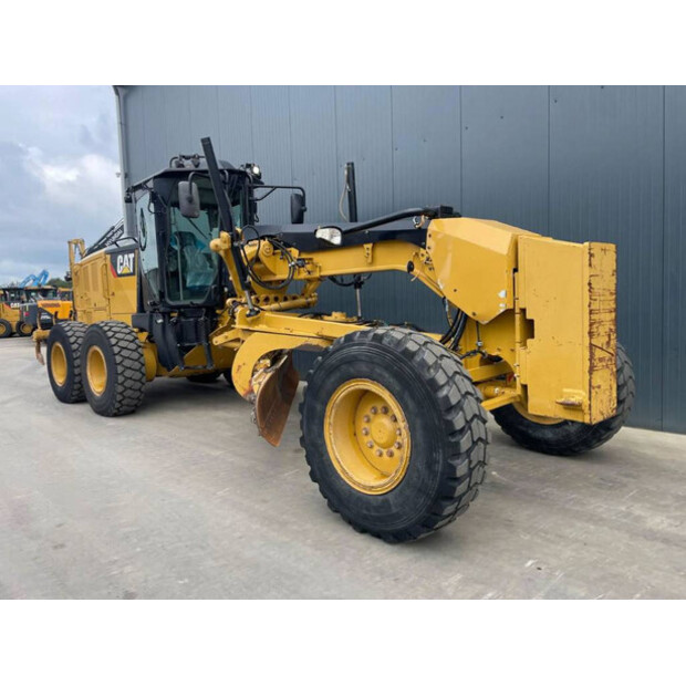 2015 Caterpillar 140M3-41436915