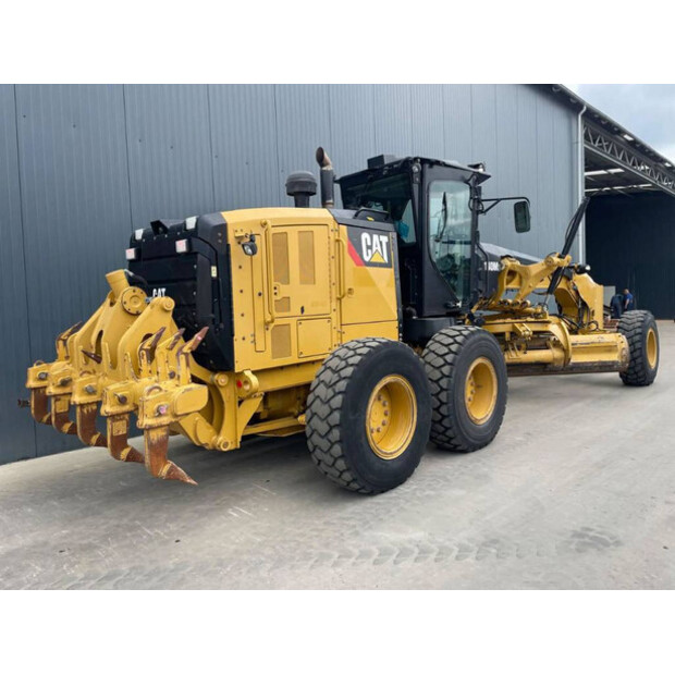 2015 Caterpillar 140M3-41436916