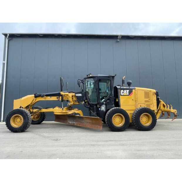 2015 Caterpillar 140M3-41436917